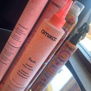 Amika Flash Instant shine mask